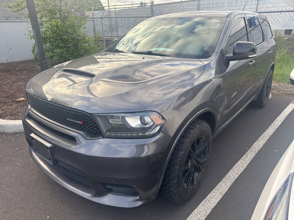 2019 DODGE Durango