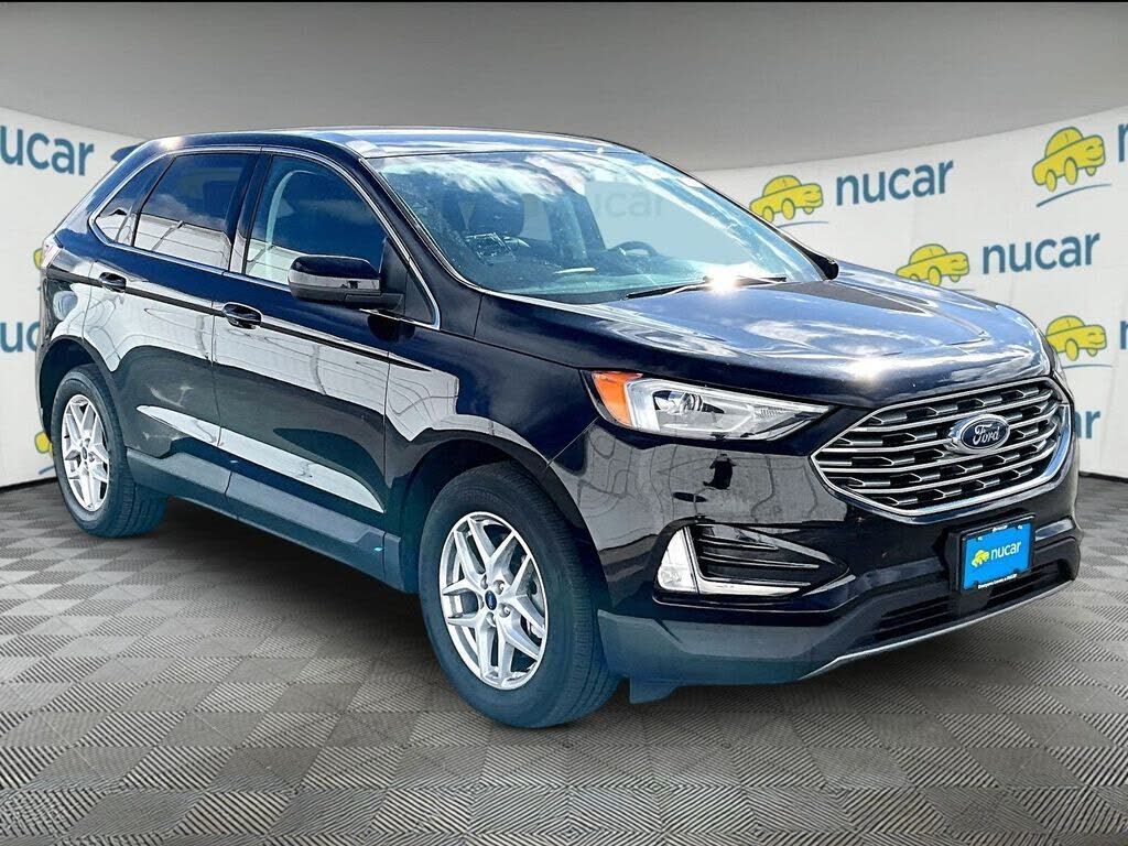2022 FORD Edge