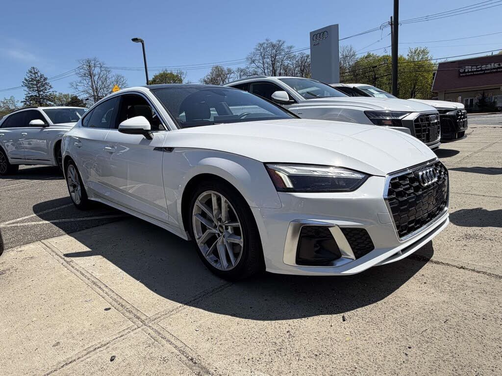 2023 Audi A5
