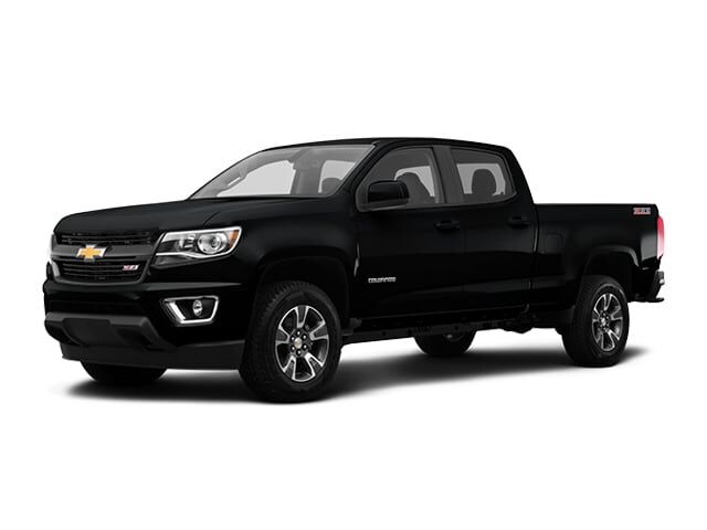 2016 CHEVROLET Colorado
