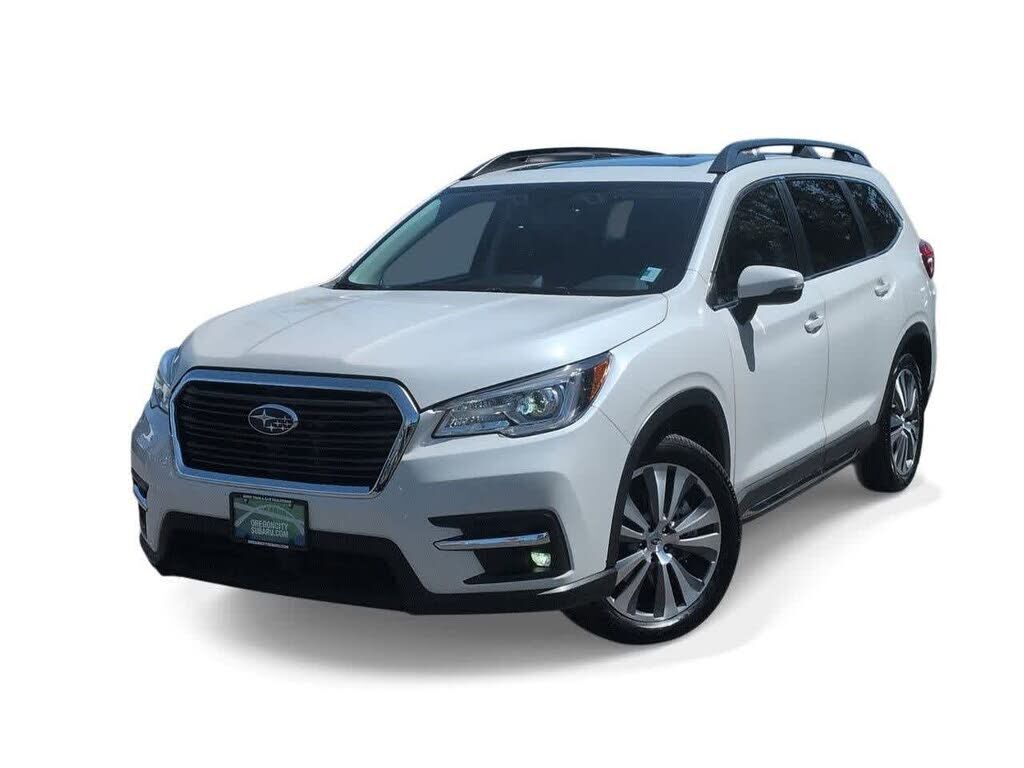 2021 SUBARU Ascent
