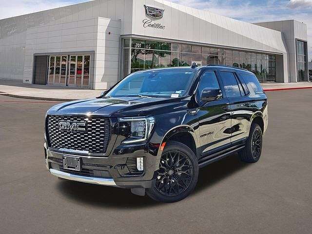 2022 GMC Yukon