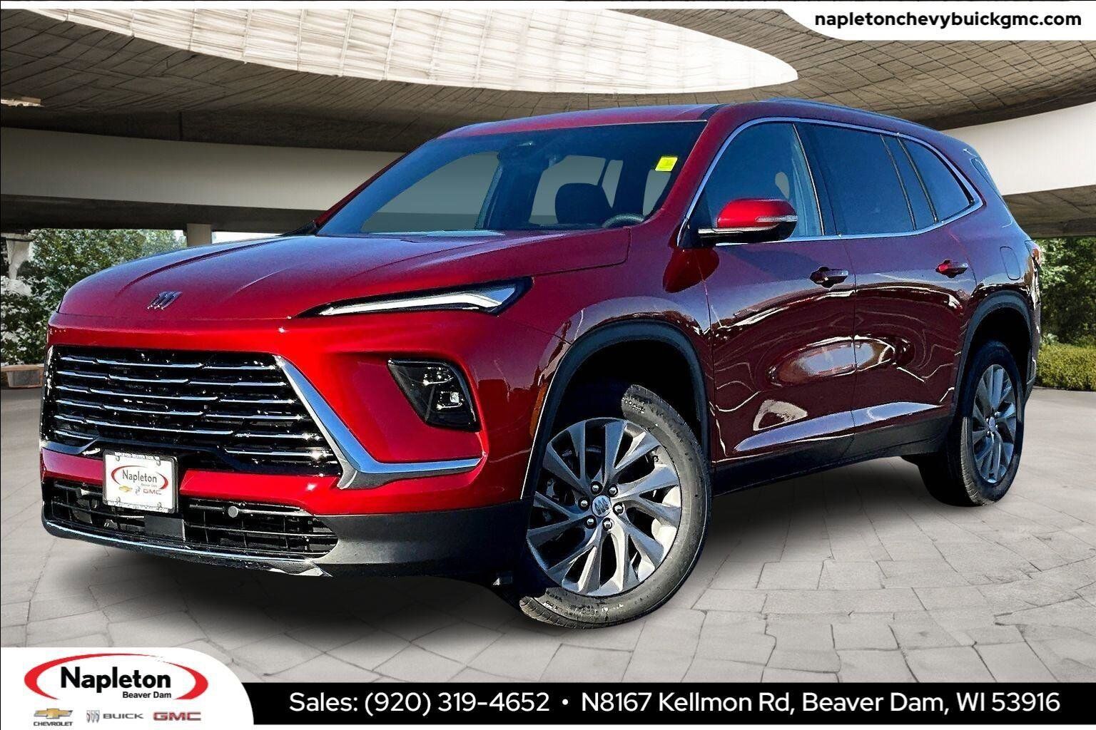 2026 BUICK Enclave