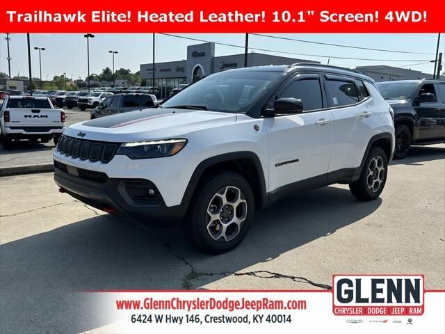 2022 JEEP Compass