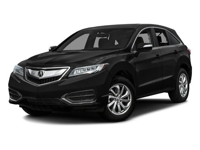 2016 ACURA RDX