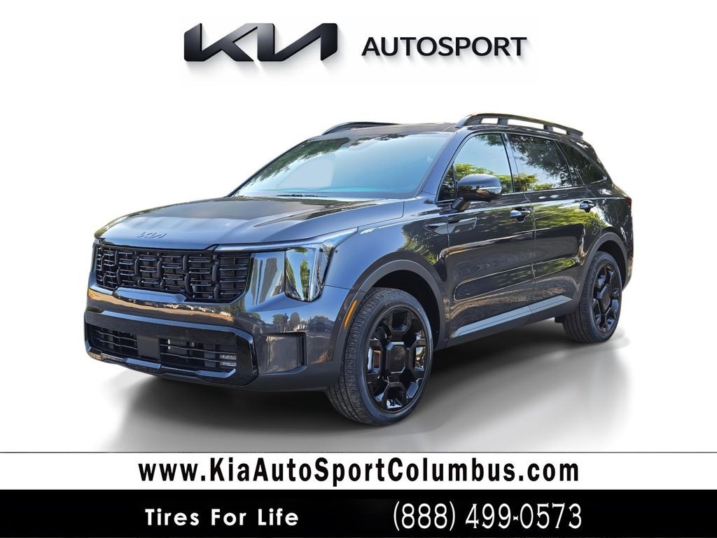 2026 KIA Sorento