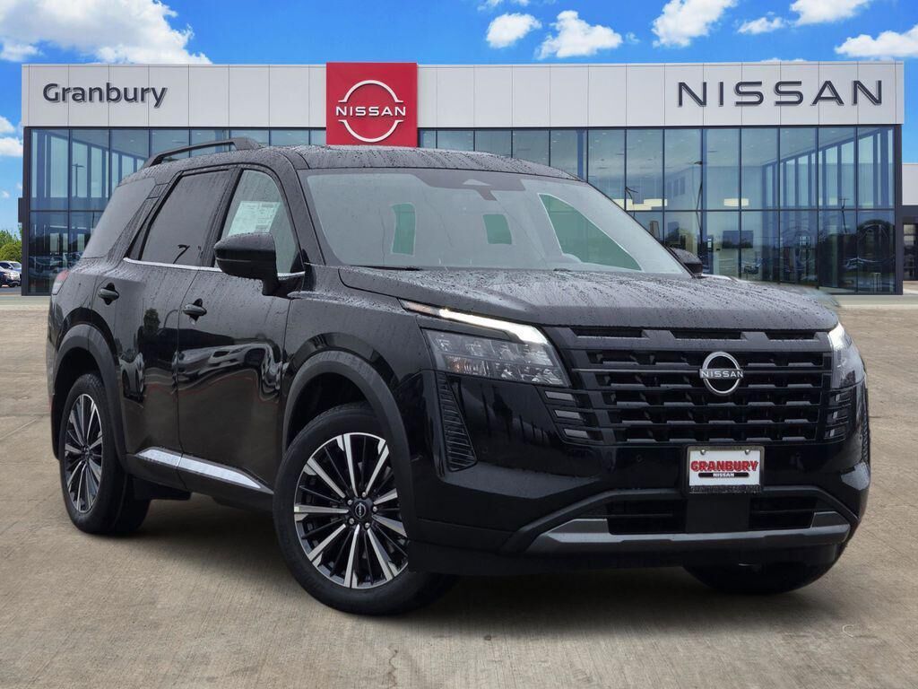 2026 NISSAN Pathfinder