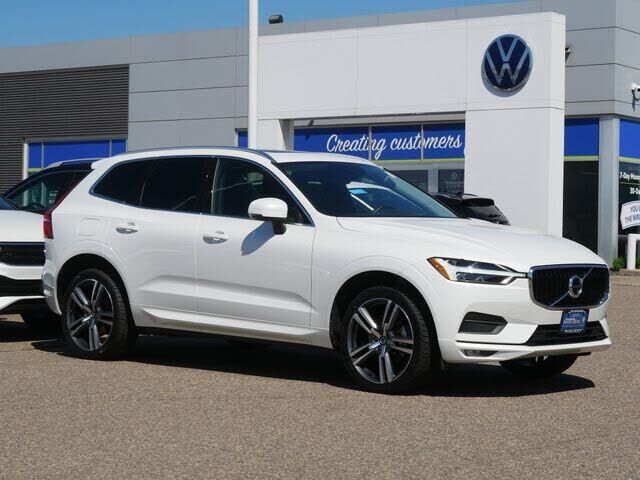 2021 VOLVO XC60