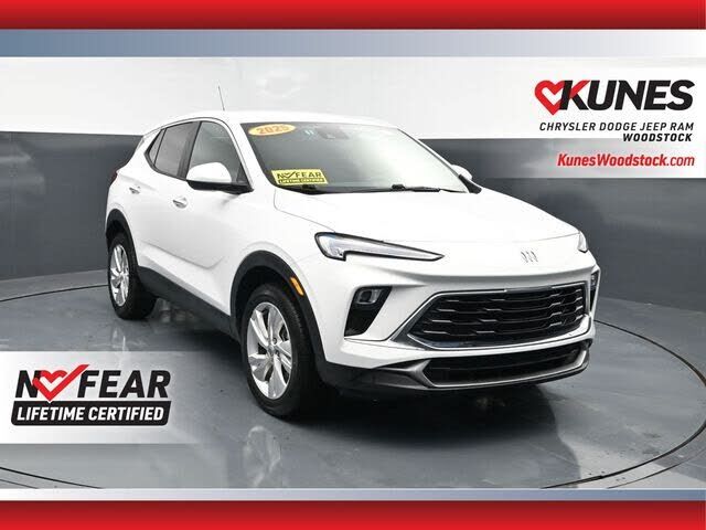 2025 BUICK Encore GX