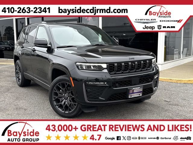 2026 JEEP Grand Cherokee
