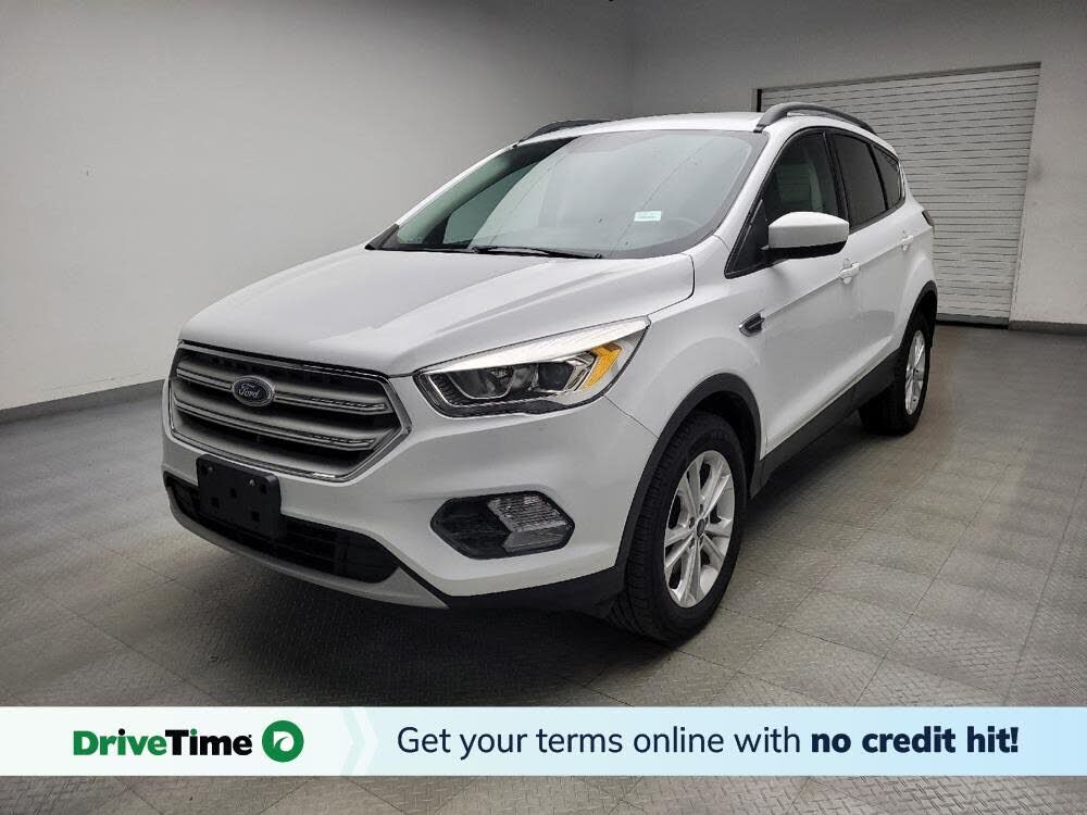 2019 FORD Escape