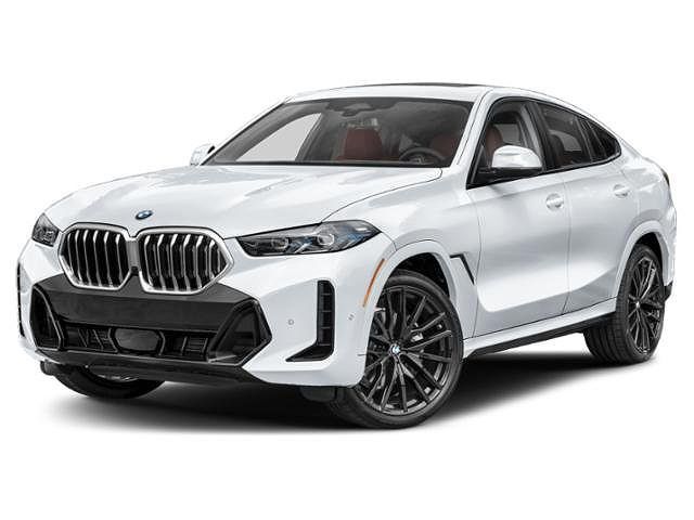 2027 BMW X6