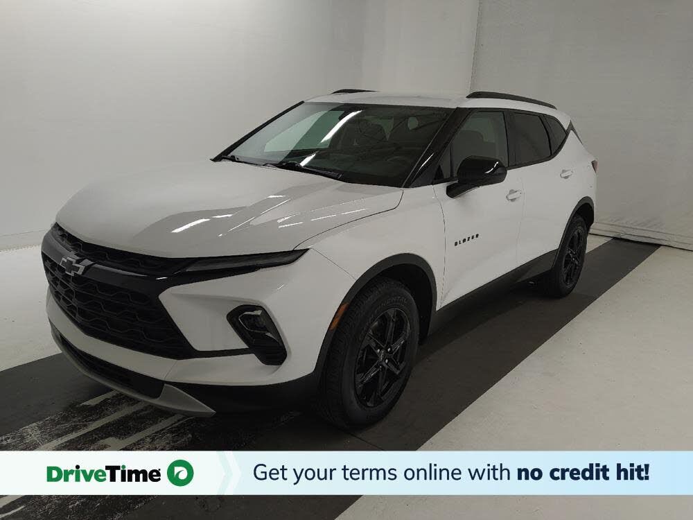 2024 CHEVROLET Blazer