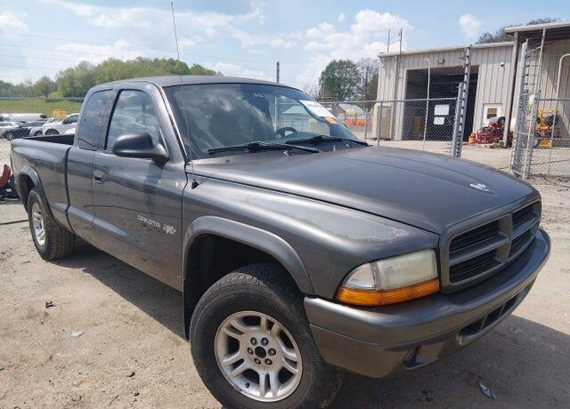 2002 DODGE Dakota