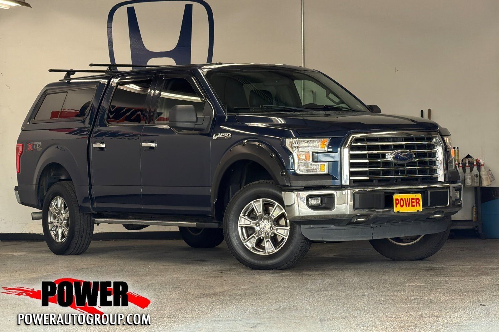 2016 FORD F-150