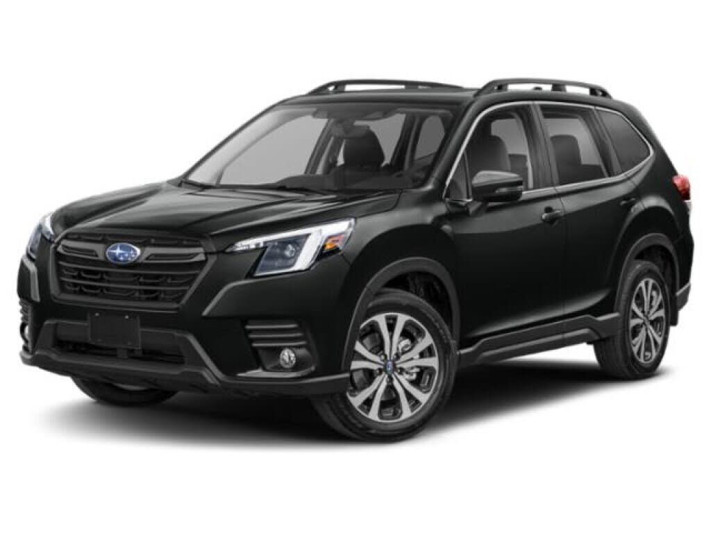 2023 SUBARU Forester