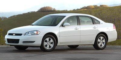 2007 CHEVROLET Impala
