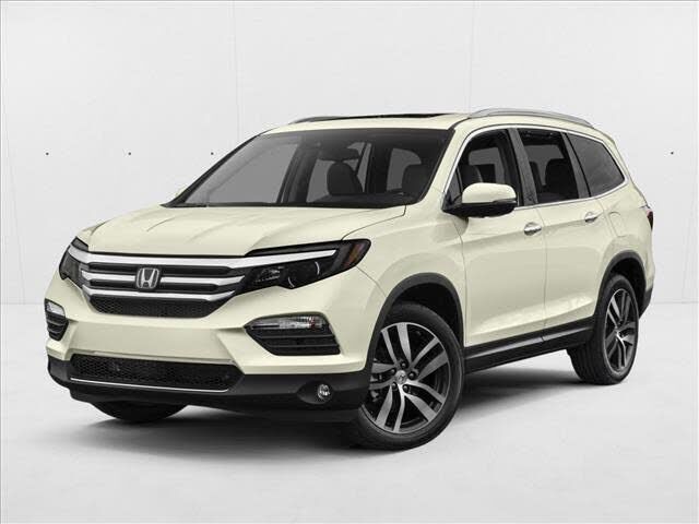 2017 HONDA Pilot