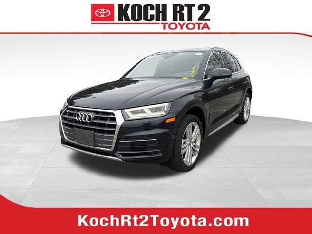 2018 AUDI Q5