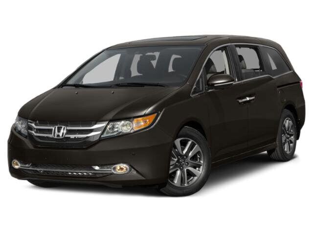 2015 HONDA Odyssey