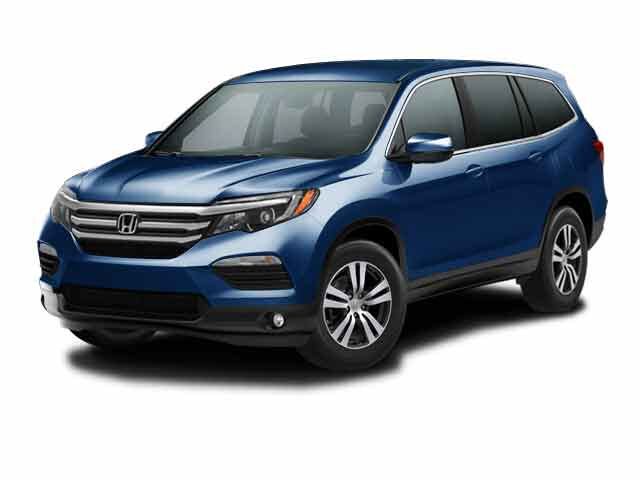 2016 HONDA Pilot