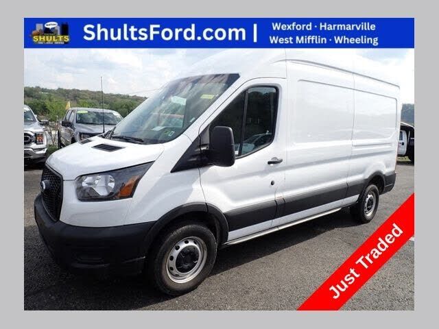 2023 FORD Transit