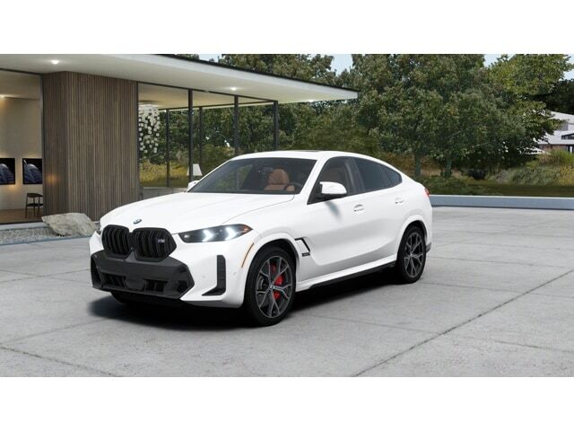 2027 BMW X6