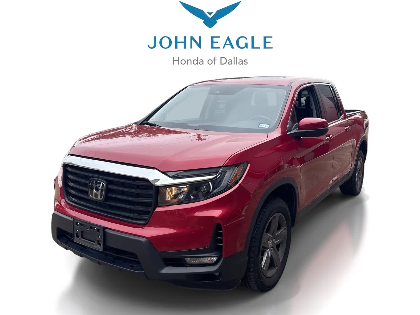 2023 HONDA Ridgeline