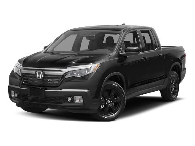 2017 HONDA Ridgeline