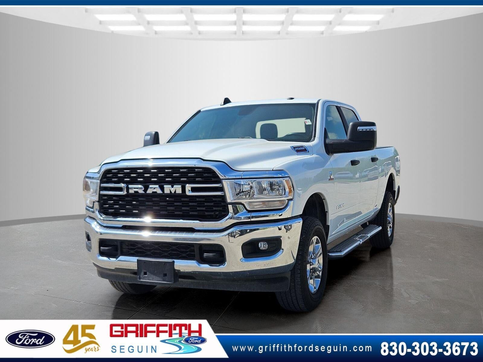 2024 RAM 2500