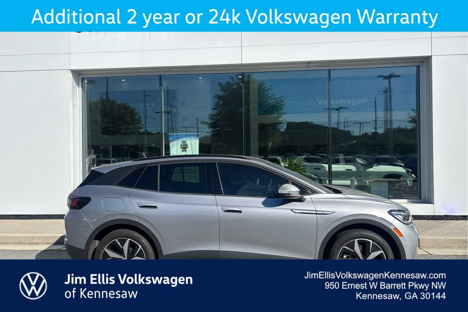 2023 VOLKSWAGEN ID.4