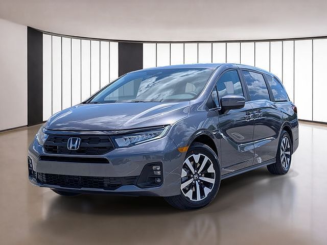 2026 HONDA Odyssey