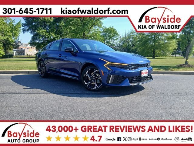 2026 KIA K5