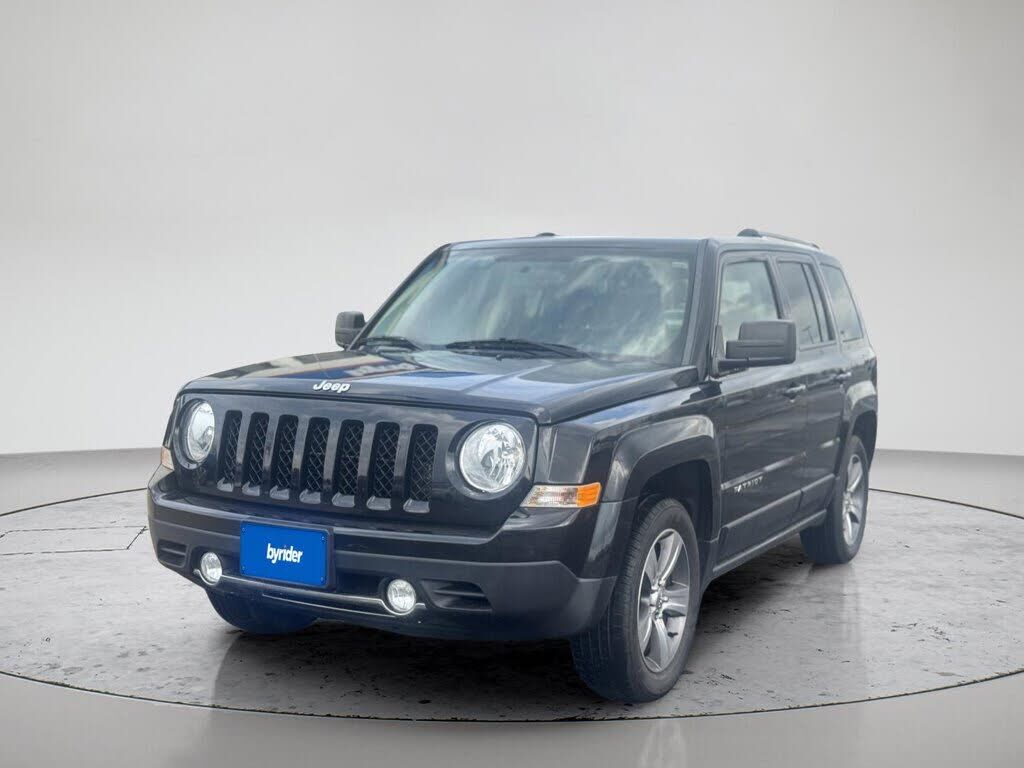 2017 JEEP Patriot