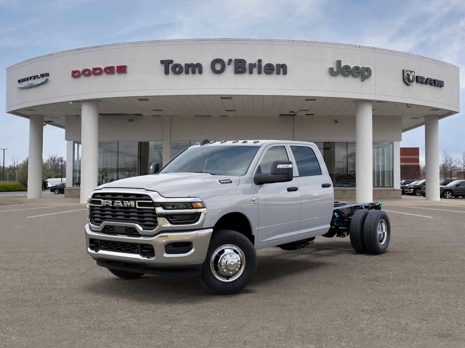 2026 RAM 3500