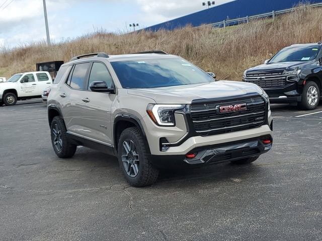 2026 GMC Terrain