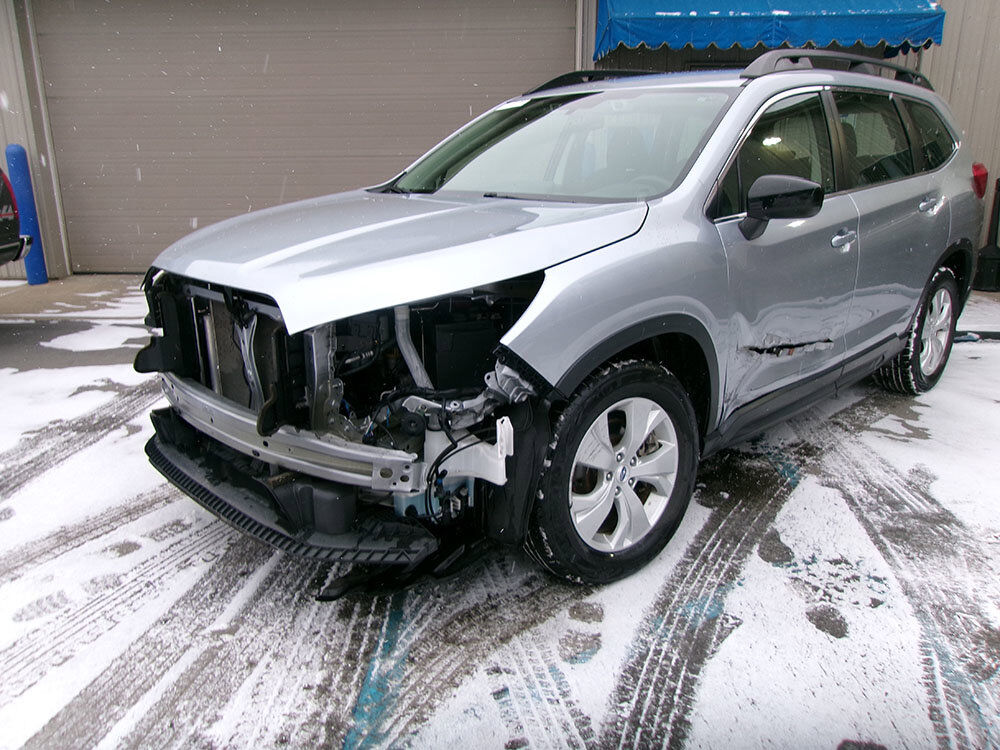 2019 SUBARU Ascent