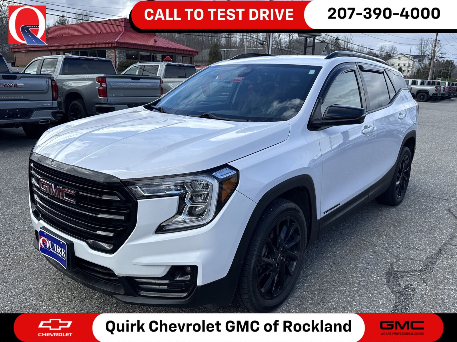 2023 GMC Terrain