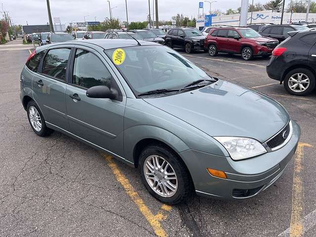 2006 FORD Focus