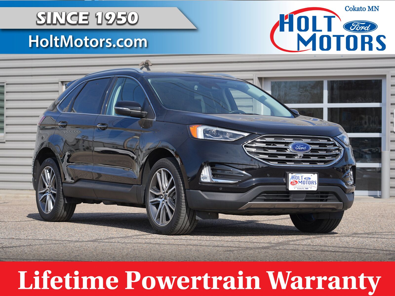 2024 FORD Edge
