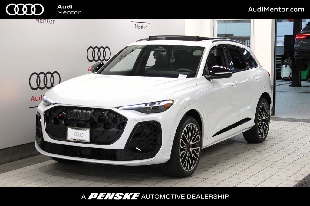 2026 AUDI SQ5