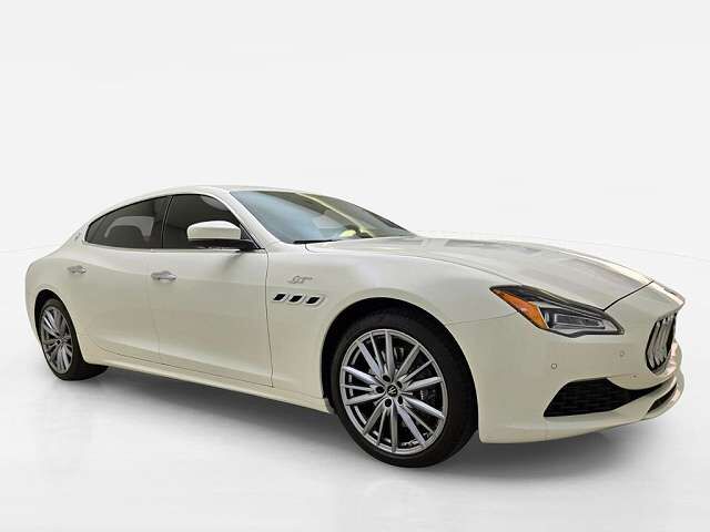 2023 MASERATI Quattroporte