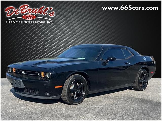 2016 DODGE Challenger