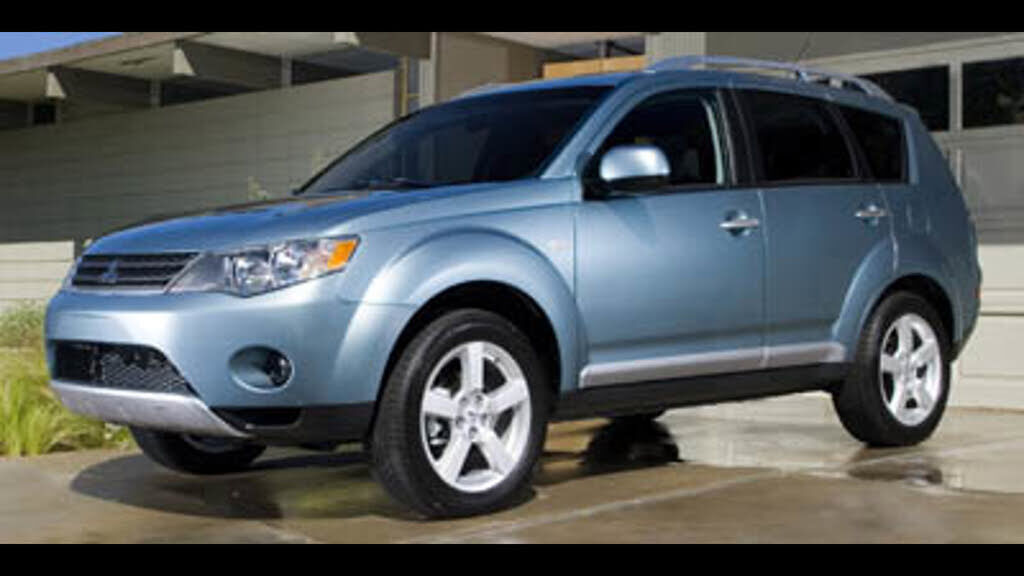 2007 MITSUBISHI Outlander