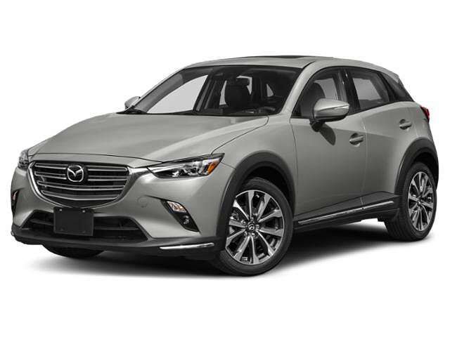 2019 MAZDA CX-3