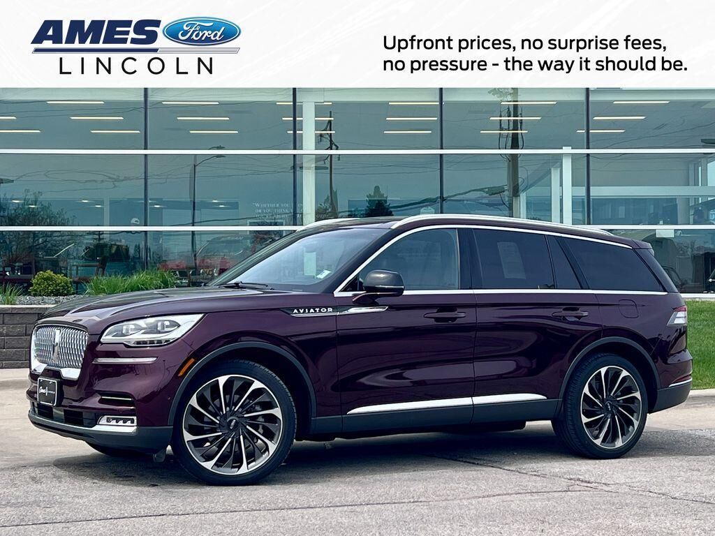 2020 LINCOLN Aviator