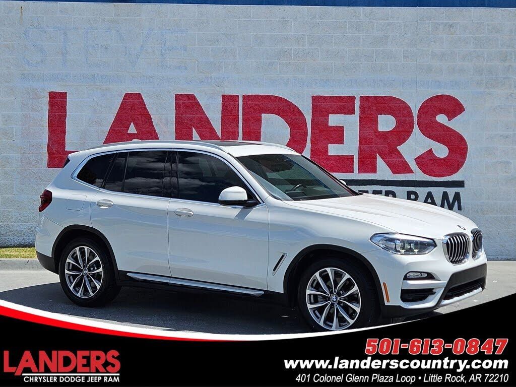 2019 BMW X3