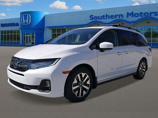 2026 HONDA Odyssey