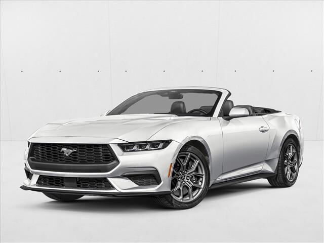 2026 FORD Mustang