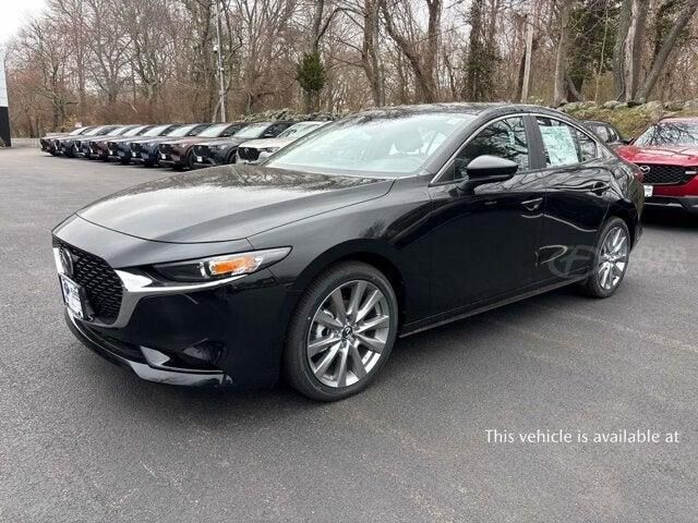 2026 MAZDA Mazda3